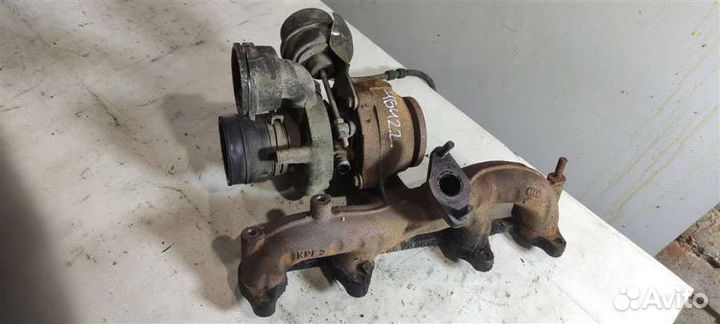 Турбина 038253016R Volkswagen Golf 4 1.9