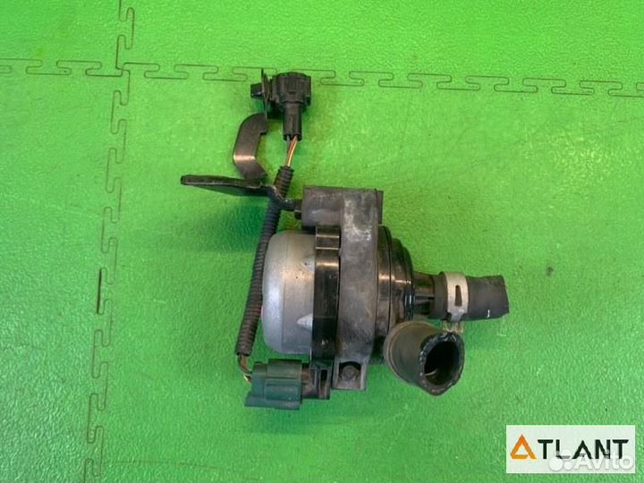 Помпа инвертора nissan leaf