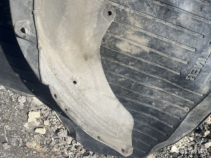 Подкрылок задний правый хендай соната 7