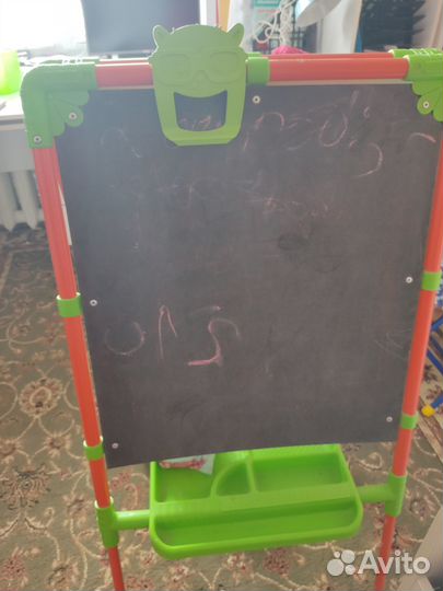 Продам детскую магнитную доску