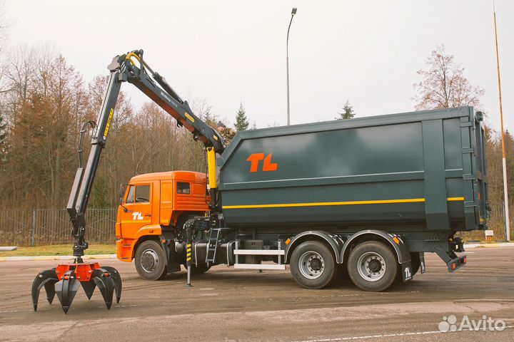 Приём металлолома, вывоз