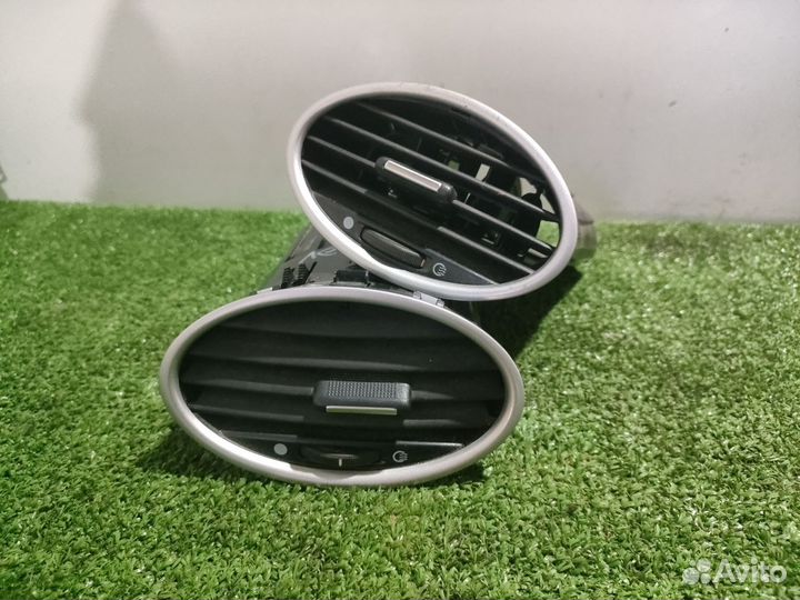 Дефлектор салона ford Focus 2 рестайлинг