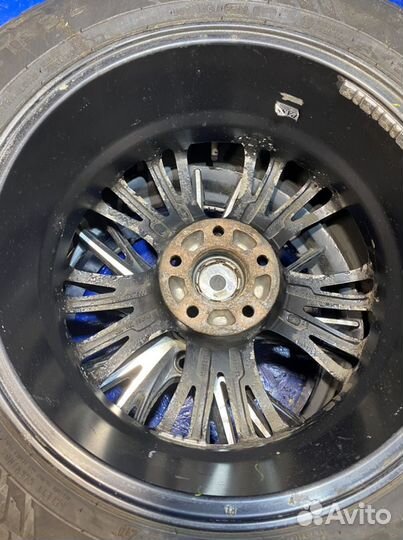 Диски yamato R17