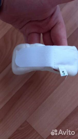 Воротник шанца грудничковый