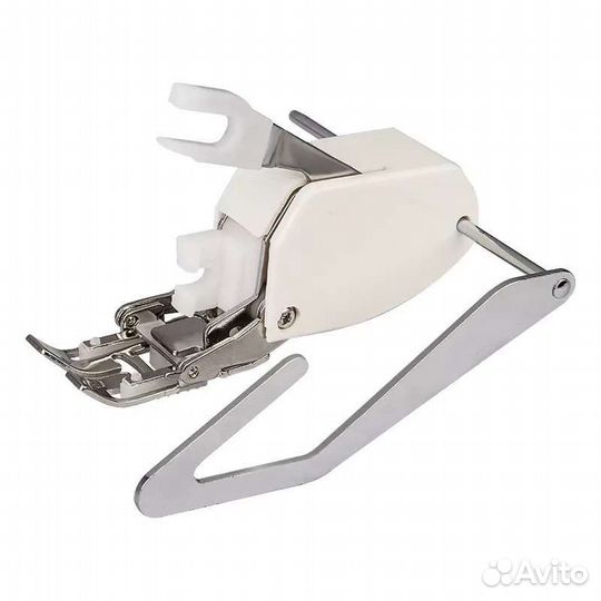 Лапка для швейной машины верхний транспортер
