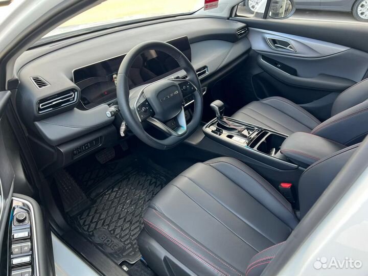 BAIC U5 Plus 1.5 CVT, 2023