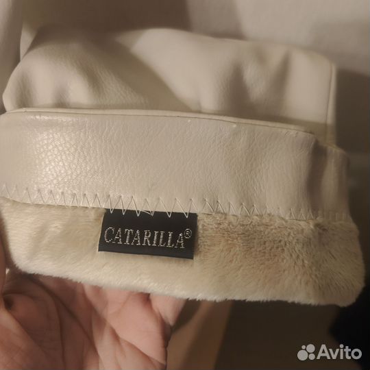 Сапоги бежевые 38 еврозима