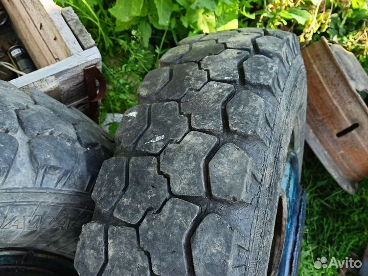 Колеса узкие передние мтз 82 от газ 53