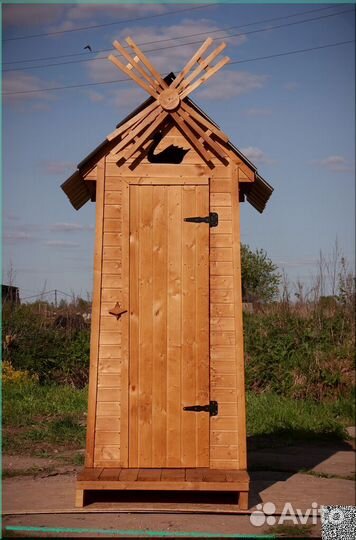 Дачный туалет JKT228