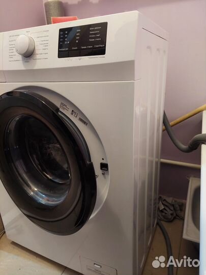 Стиральная машина Leran WMS 27106 WD2