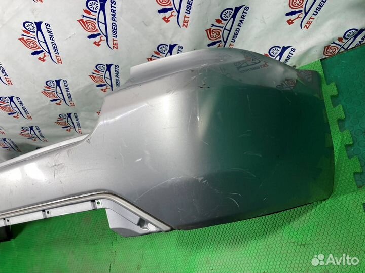 Бампер задний Acura Mdx YD1 J35A5 2004