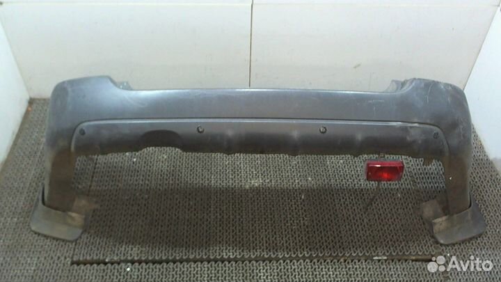 Бампер Subaru Forester (S11), 2003