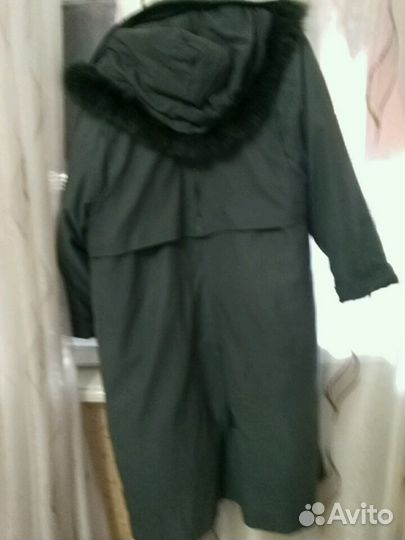 Зимнее пальто