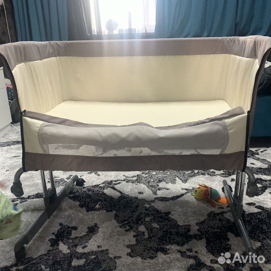 Кроватка люлька Capello