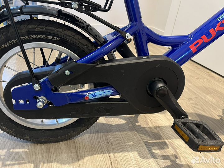 Велосипед двухколесный Puky Youke 12' бу от 3 лет