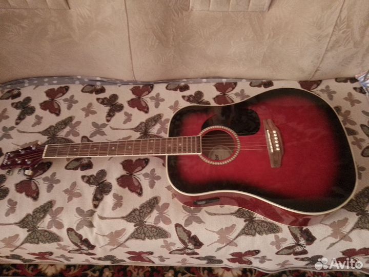 Гитара Ashtone D25. TRB