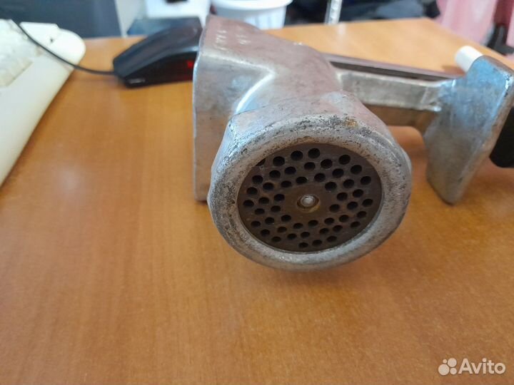 Мясорубка СССР