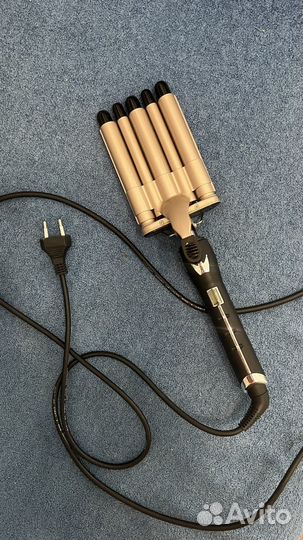 Плойка для завивки волос