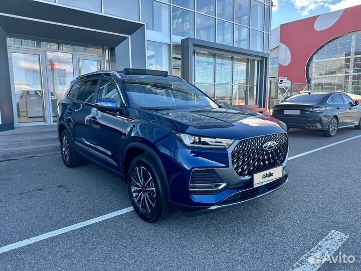 Chery Tiggo 8 Pro Max 2.0 AMT, 2024