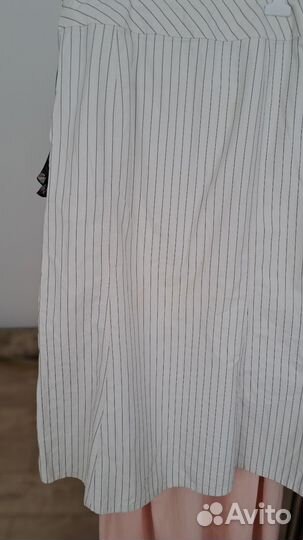 Юбка, лен. 48.50