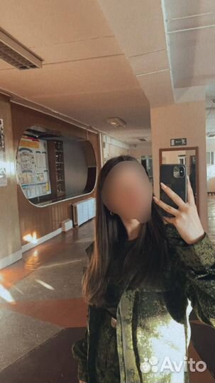 Военная летняя форма