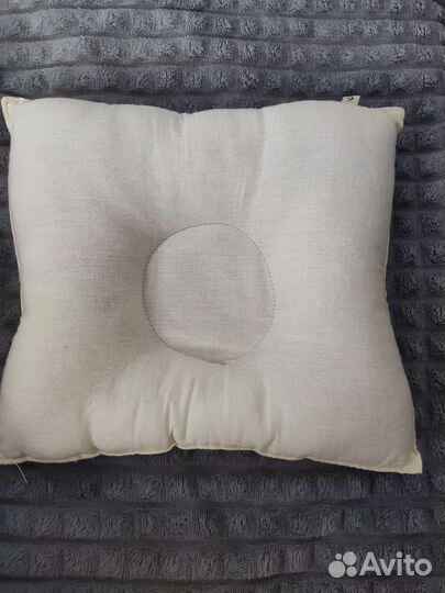 Подушка для новорожденных