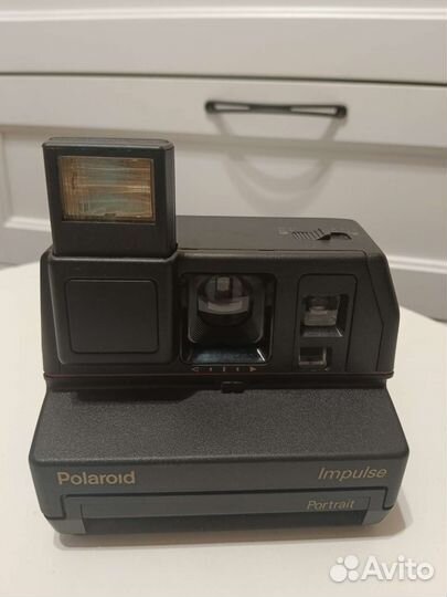Polaroid Impulse фотоаппарат