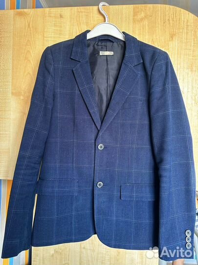 Пиджак на мальчика Mango