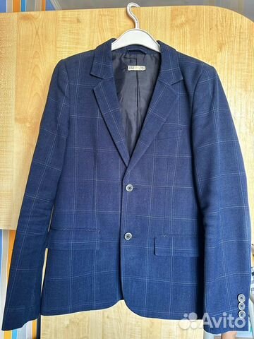 Пиджак на мальчика Mango