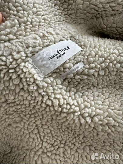 Isabel marant куртка оригинал