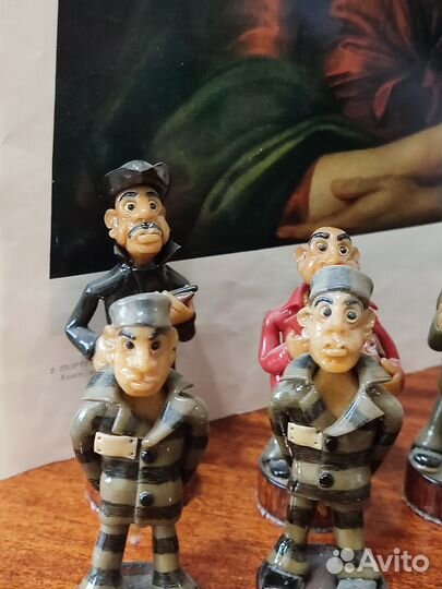 Шахматы из хлеба 