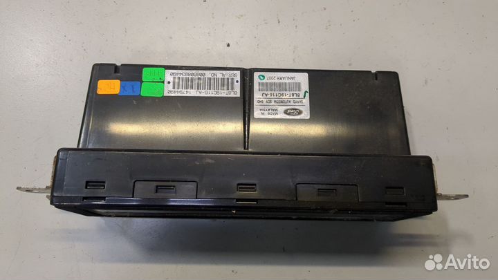 Дисплей компьютера Ford Escape, 2008