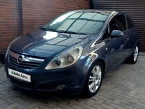 Opel Corsa 1.4 AT, 2008, 252 300 км, с пробегом, цена 637 000 руб.