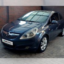 Opel Corsa 1.4 AT, 2008, 252 300 км, с пробегом, цена 631 000 руб.