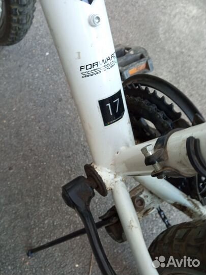 Велосипед горный Forward