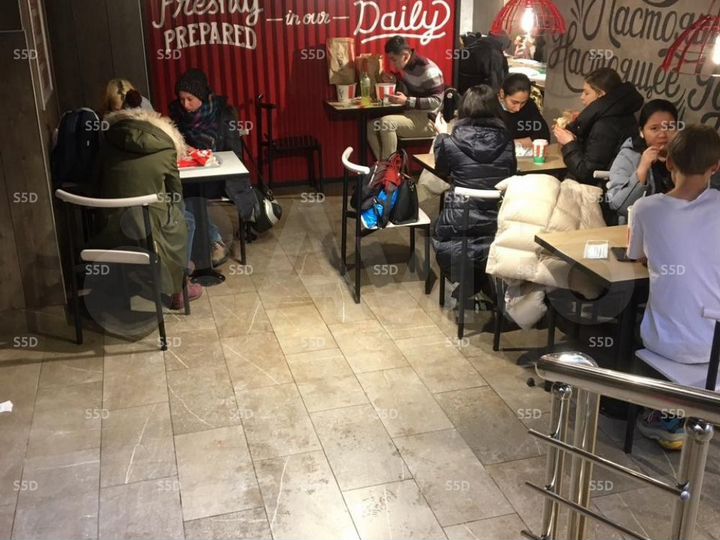 Продам помещение общественного питания, 361 м²