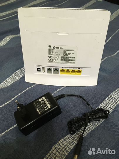 Роутер Huawei-B593-3713