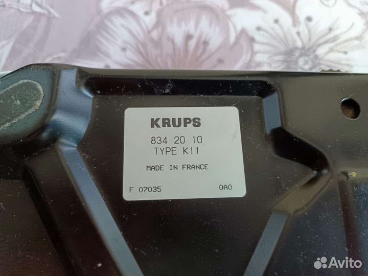Весы напольные механические бу krups