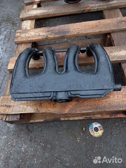 Коллектор впускной Citroen Berlingo m59