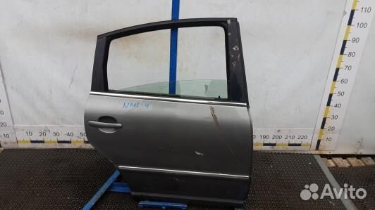 Дверь задняя правая volkswagen passat B5 (NML04FT0