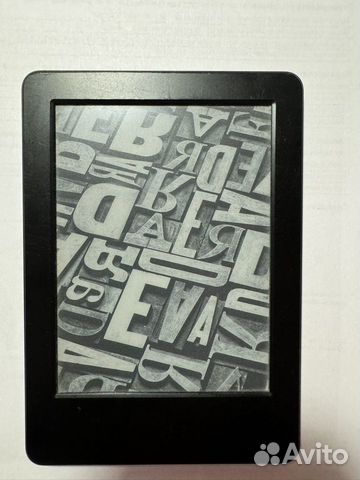 Электронная книга Kindle 7gen