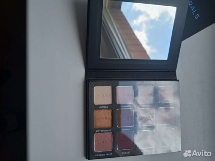 Тени sigma Warm Neutrals Volume 2 (Сигма)