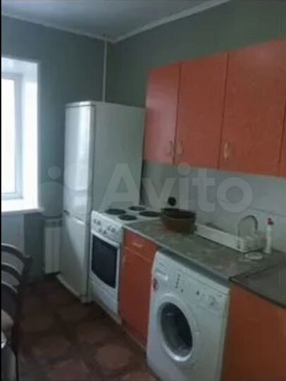 2-к. квартира, 44,4 м², 1/5 эт.