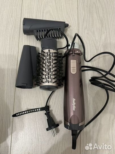 Фен щетка babyliss AS9600E