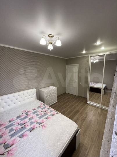 2-к. квартира, 55 м², 2/16 эт.