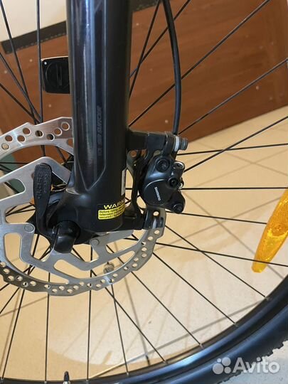 Велосипед merida big nine 300