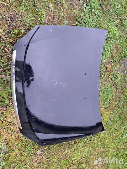 Капот приора