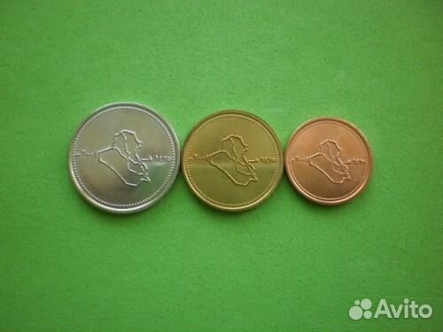 Иностранные монеты