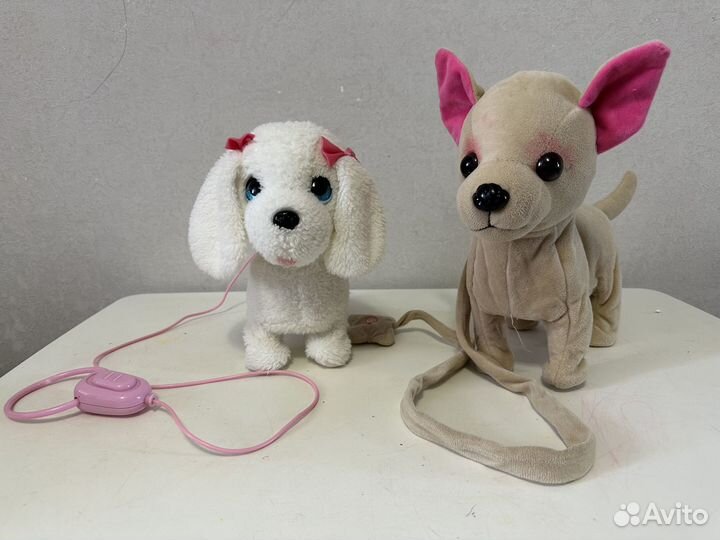 Мягкие игрушки