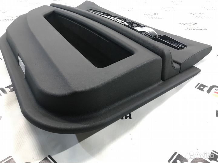 Дверная карта задняя левая Bmw 7 F04 N63B44 2010